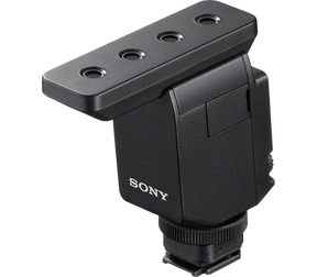 Sony Digital Shotgun Microphone ECM-B10 - Image 1