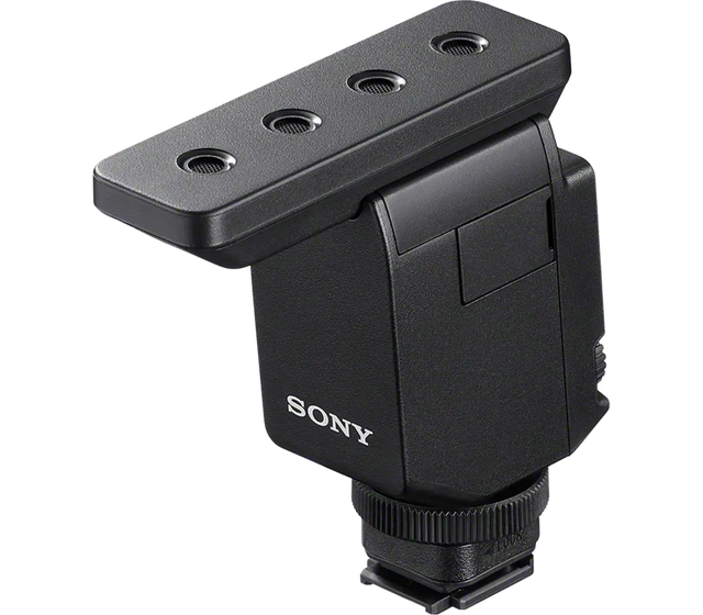 Sony Digital Shotgun Microphone ECM-B10 - Image 1