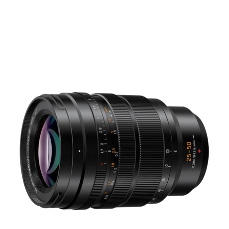 Panasonic LUMIX G Series LEICA 25-50mm F1.7 Lens - Image 1