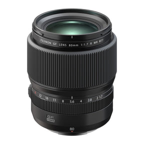 Fujifilm GF80mmF1.7 R WR Lens - Image 1