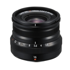 Fujifilm XF16mmF2.8 R WR Lens - Image 1
