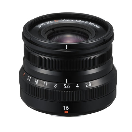 Fujifilm XF16mmF2.8 R WR Lens - Image 1