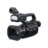 Panasonic 4K Pro Camcorder w/ 24X Optical Zoom - Image 1