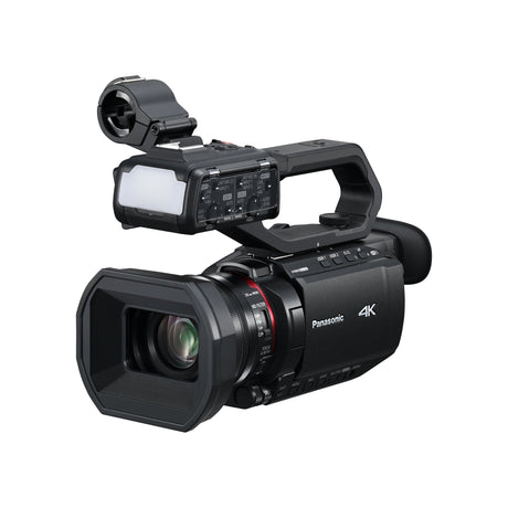 Panasonic 4K Pro Camcorder w/ 24X Optical Zoom - Image 1
