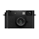Fujifilm X half compact camera, Black - Image 1