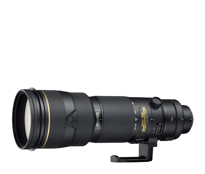 Nikon AF-S NIKKOR 200-400mm f/4G ED VR II - Image 1