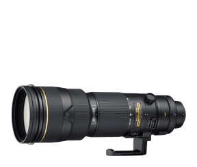 Nikon AF-S NIKKOR 200-400mm f/4G ED VR II - Image 1