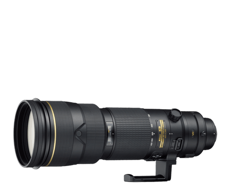 Nikon AF-S NIKKOR 200-400mm f/4G ED VR II - Image 1
