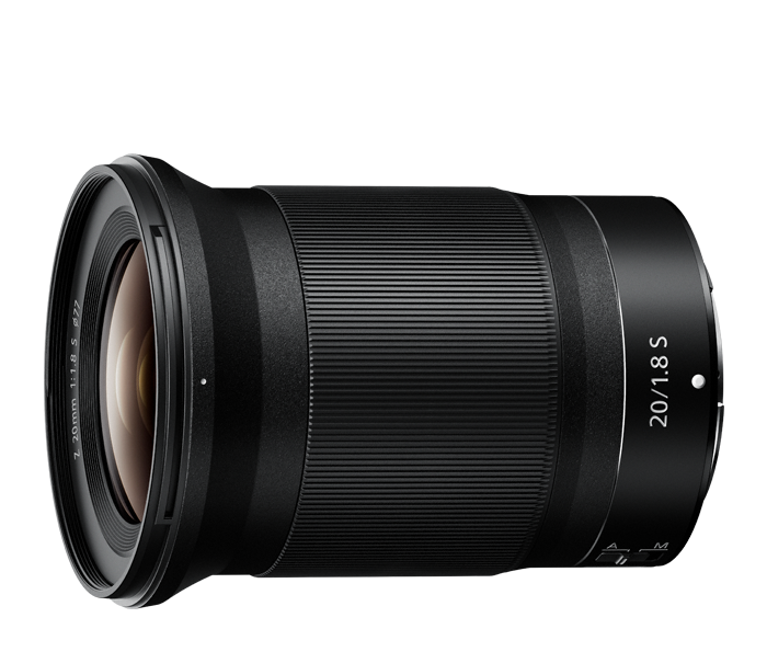 Nikon NIKKOR Z 20mm f/1.8 S - Image 1
