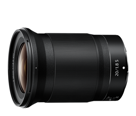 Nikon NIKKOR Z 20mm f/1.8 S - Image 1