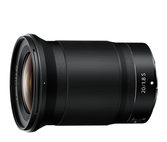 Nikon NIKKOR Z 20mm f/1.8 S - Image 1