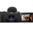 Sony ZV-1 II (ZV1M2-B) Compact Vlogging Camera - Image 1