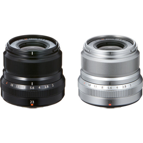 Fujifilm XF23mmF2 Lens - Image 1