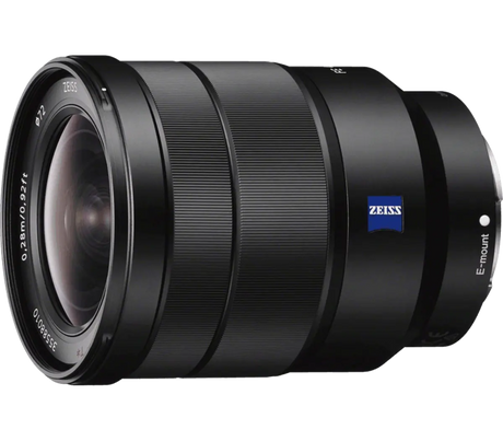 Sony Vario-Tessar T* FE 16–35 mm F4 ZA OSS  Full-frame Wide-angle Zoom ZEISS Lens with Optical SteadyShot - Image 1