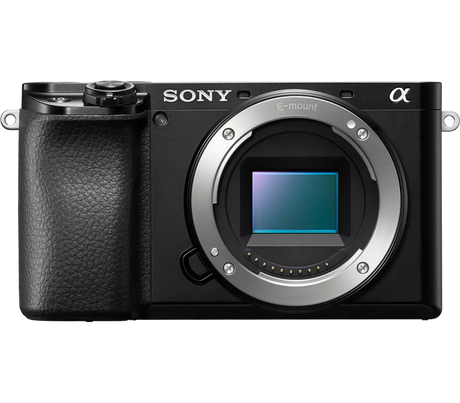 Sony Alpha 6100 - APS-C Interchangeable Lens Camera 24.2MP, 11FPS, 4K/30p - Image 1