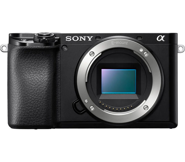 Sony Alpha 6100 - APS-C Interchangeable Lens Camera 24.2MP, 11FPS, 4K/30p - Image 1