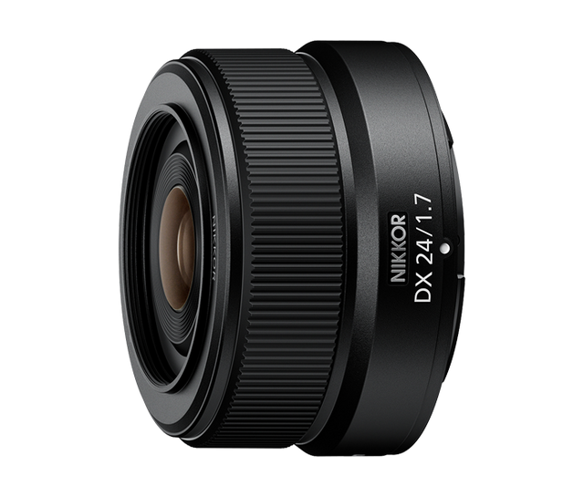 Nikon NIKKOR Z DX 24mm f/1.7 - Image 1
