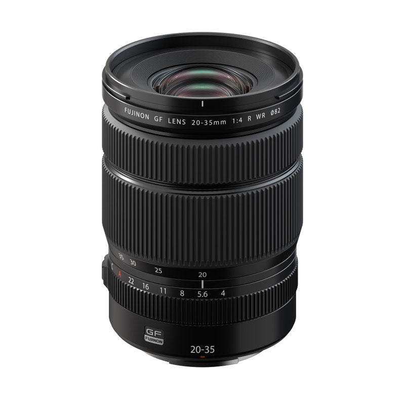Fujifilm GF20-35mmF4 R WR Lens - Image 1