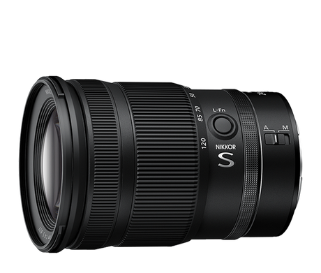 Nikon NIKKOR Z 24-120mm f/4 S - Image 1