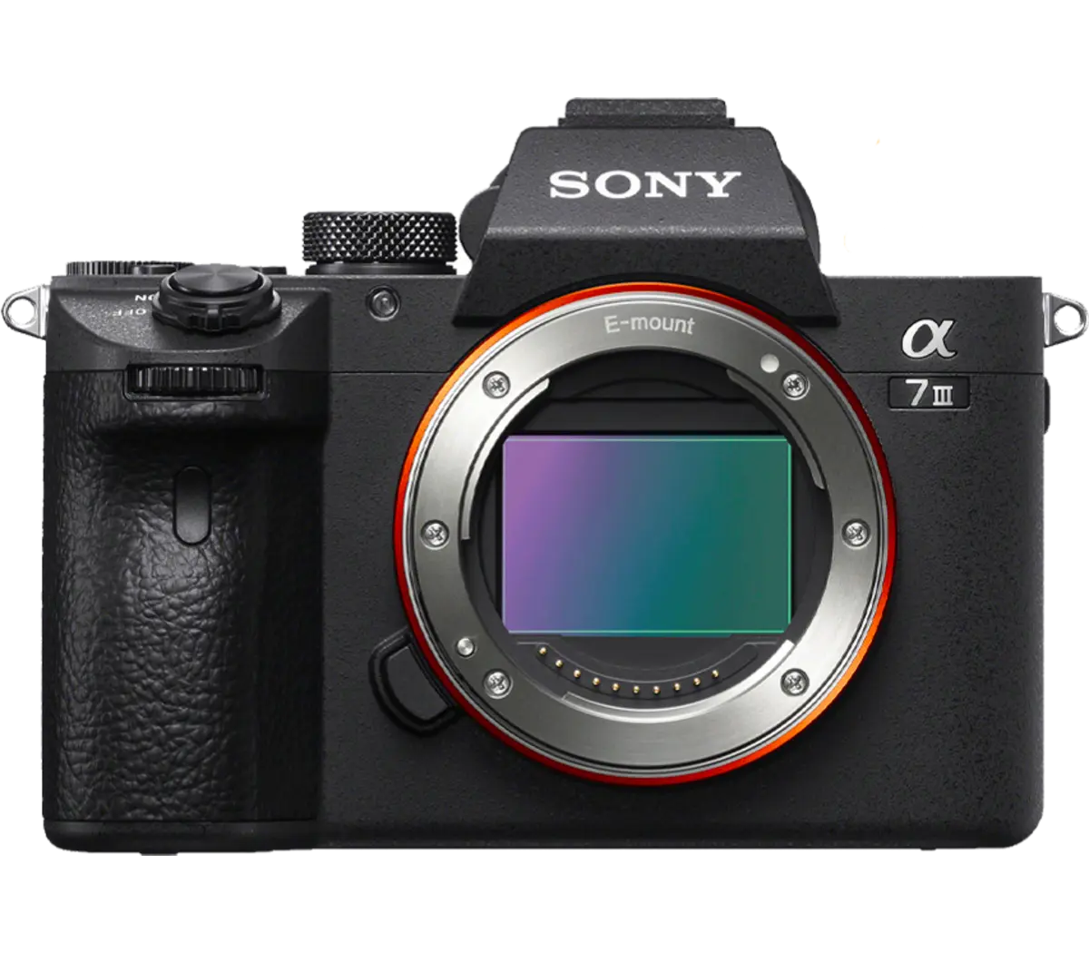 Sony Alpha 7 III - Full-frame Interchangeable Lens Camera 24.2MP, 10FPS, 4K/30p - Image 1