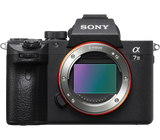 Sony Alpha 7 III - Full-frame Interchangeable Lens Camera 24.2MP, 10FPS, 4K/30p - Image 1