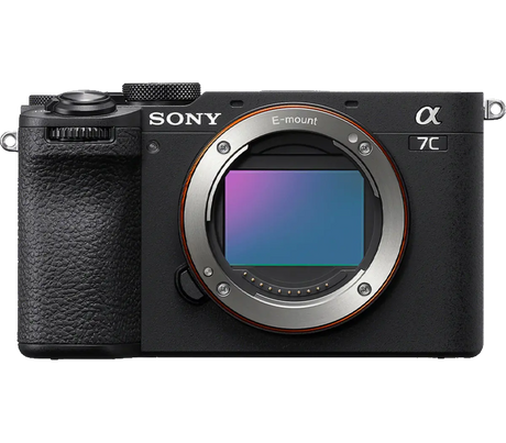Sony Alpha 7C II (ILCE7CM2B) Full-frame Interchangeable Lens Hybrid Camera - Image 1