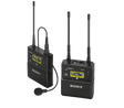 Sony UWP-D bodypack wireless microphone package (UWP-D2114) - Image 1