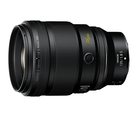 Nikon NIKKOR Z 135mm f/1.8 S Plena - Image 1