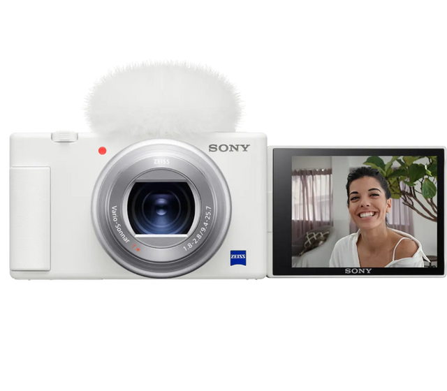 Sony ZV-1 Camera for Content Creators and Vloggers - Image 1