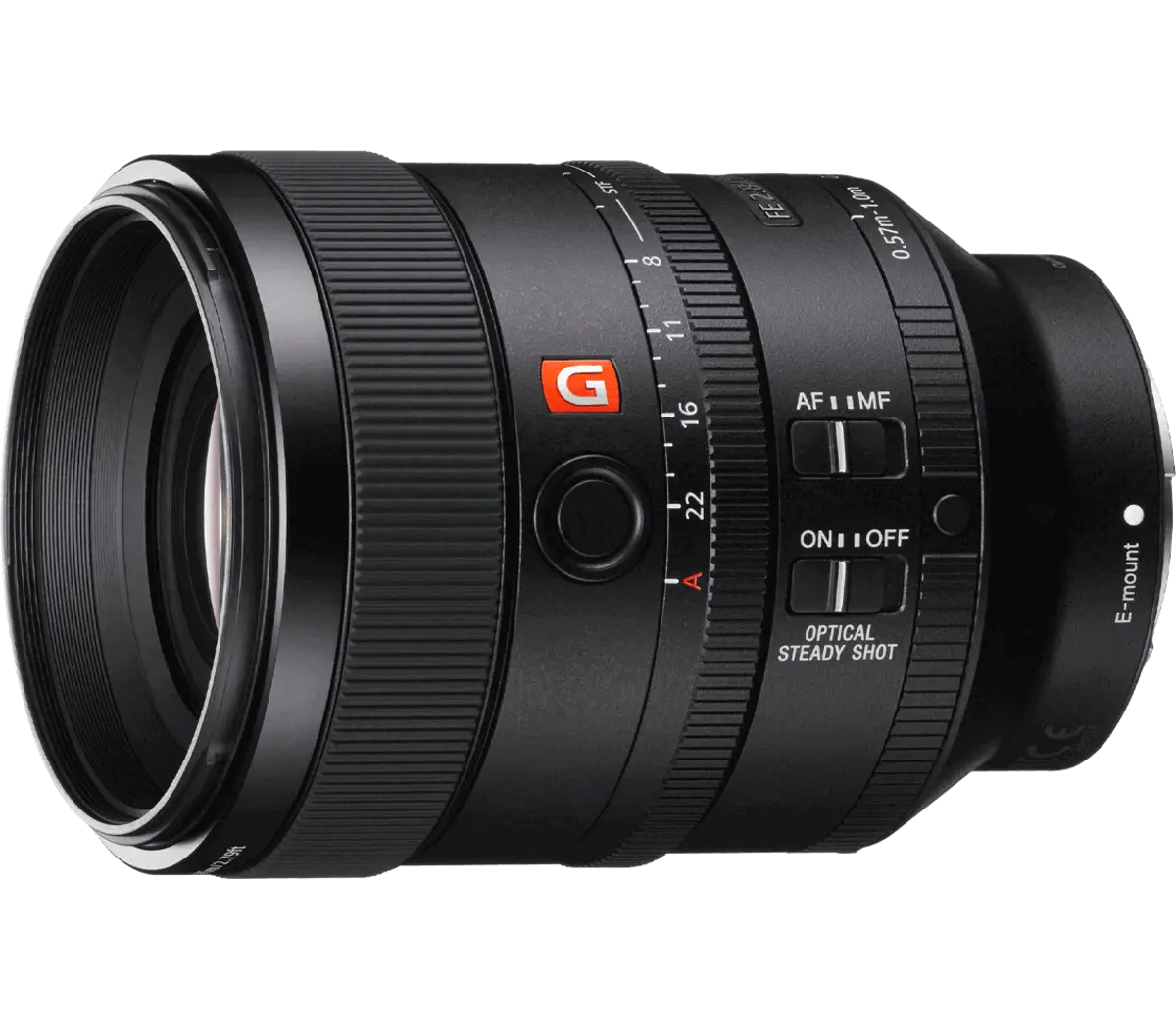 Sony FE 100mm F2.8 STF GM OSS Full-frame Telephoto Smooth Trans-focus Prime G Master Lens with Optical SteadyShot - Image 1