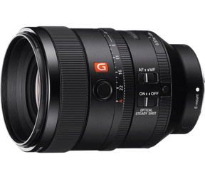 Sony FE 100mm F2.8 STF GM OSS Full-frame Telephoto Smooth Trans-focus Prime G Master Lens with Optical SteadyShot - Image 1