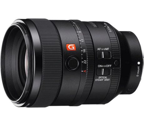 Sony FE 100mm F2.8 STF GM OSS Full-frame Telephoto Smooth Trans-focus Prime G Master Lens with Optical SteadyShot - Image 1