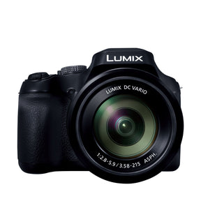 Panasonic FZ80D Compact Camera + 20-1200mm Zoom Lens - Image 1