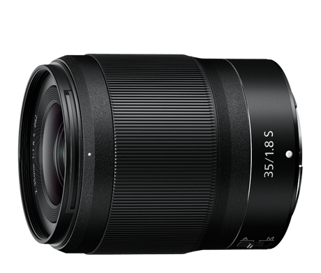 Nikon NIKKOR Z 35mm f/1.8 S - Image 1
