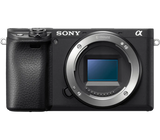 Sony Alpha 6400 - APS-C Interchangeable Lens Camera 24.2MP, 11FPS, 4K/30p - Image 1