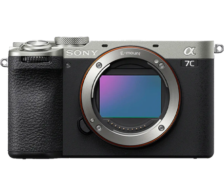 Sony Alpha 7C II – Full-frame Interchangeable Lens Hybrid Camera - Image 1