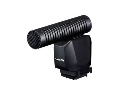 Canon Stereo Microphone DM-E1D - Image 1