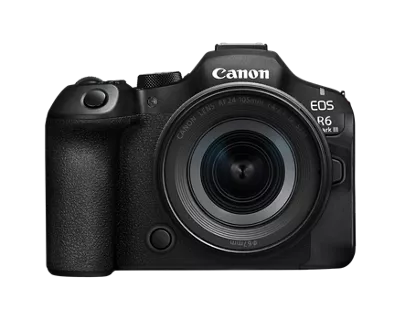 Canon EOS R6 Mark III RF24-105mm F4-7.1 IS STM Lens Kit - Image 1