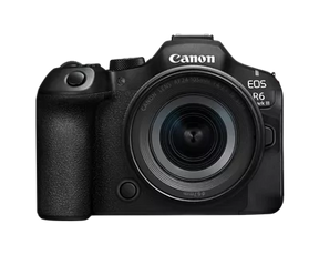 Canon EOS R6 Mark III RF24-105mm F4-7.1 IS STM Lens Kit - Image 1