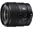 Sony E 15mm F1.4 G APS-C Large-aperture Wide-angle G Lens - Image 1
