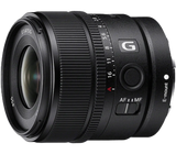 Sony E 15mm F1.4 G APS-C Large-aperture Wide-angle G Lens - Image 1