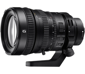 Sony FE PZ 28-135mm F4 G OSS Full-frame Telephoto Power Zoom Lens with Optical SteadyShot - Image 1