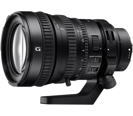Sony FE PZ 28-135mm F4 G OSS Full-frame Telephoto Power Zoom Lens with Optical SteadyShot - Image 1