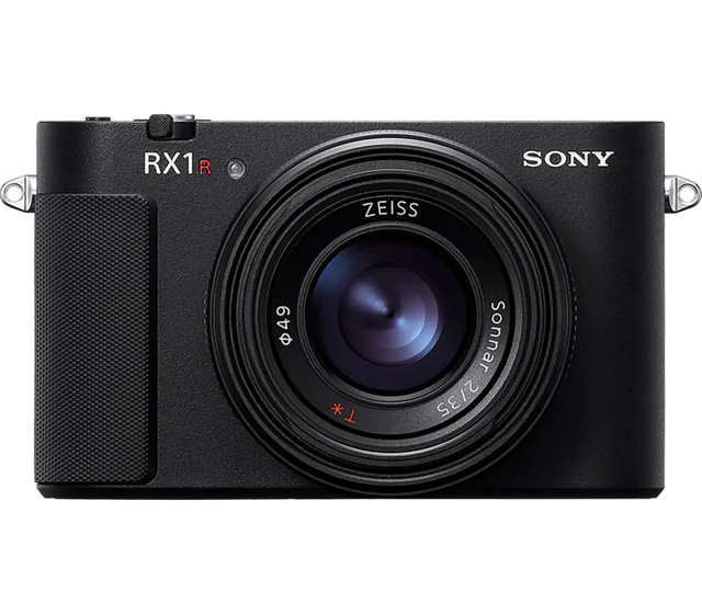 Sony RX1R III Premium Compact Camera - Image 1
