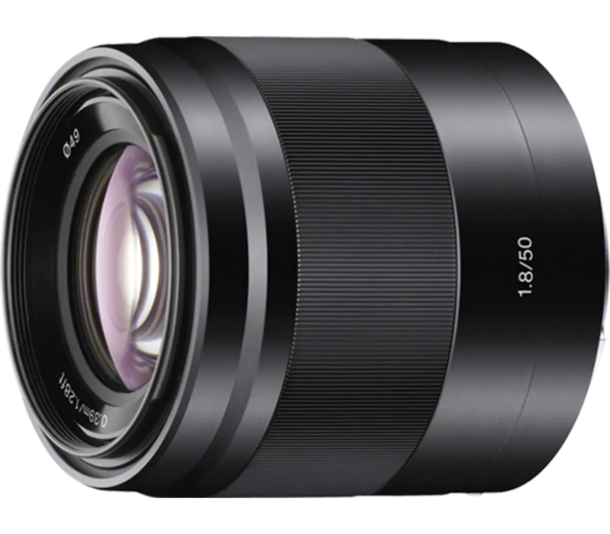 Sony E 50 mm F1.8 OSS - Image 1