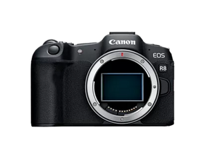 Canon EOS R8 with Cropping Guide Firmware - Image 1