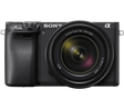 Sony Alpha 6400 - APS-C Interchangeable Lens Camera & Lens Kit 24.2MP, 11FPS, 4K/30p - Image 1