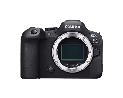 Canon EOS R6 Mark II Body - Image 1