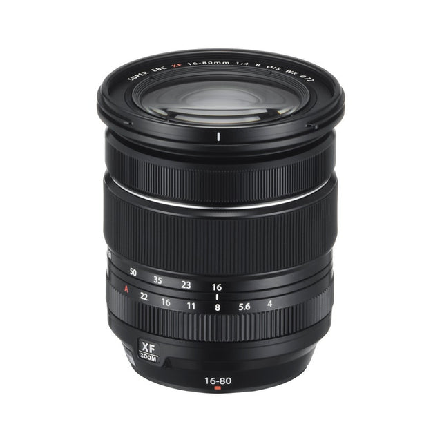 Fujifilm XF16-80mmF4 R OIS WR Lens - Image 1