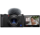 Sony ZV-1 (DCZV1-B) Camera for Content Creators and Vloggers - Image 1